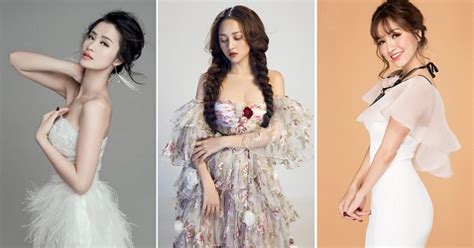 Top 10 Nữ Ca Sĩ Xinh đẹp Nhất Việt Nam Hạng 1 Và 2 Ngang