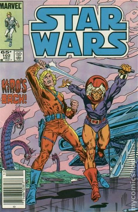 star wars  marvel comic books
