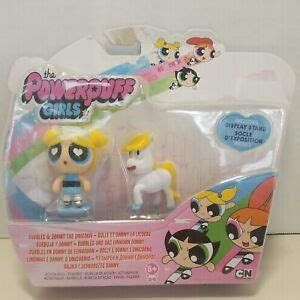 unicorn powerpuff girls cartoon tv character action figure action figures  sale ebay