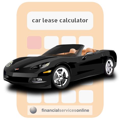 vehicle lease repayment calculator