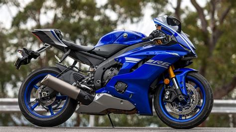 2017 Yamaha Yzf R6 Meet The Sexy National Motorcycle