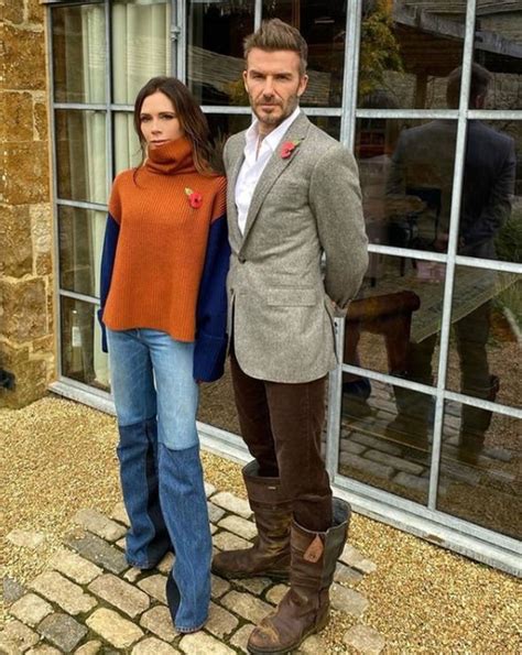 Victoria Beckham Flaunts Figure In Sex Pants Ahead Of Date Night With