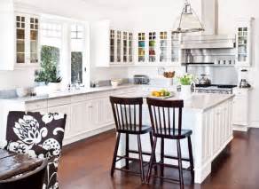 traditional white kitchen luxe interiors design