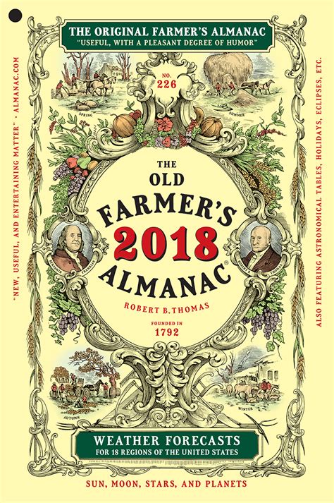 almanac means    farmers almanac