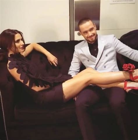 cheryl and liam payne latest duo s raunchy sex life insight at brit