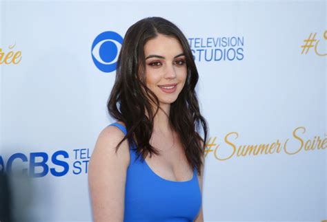 adelaide kane at 2015 cbs summer soiree in west hollywood