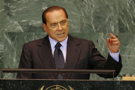 Former Italian Prime Minister Silvio Berlusconi Dead At 86
