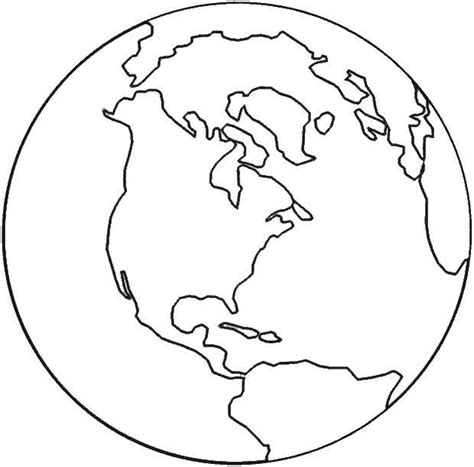 coloring page earth coloring page book