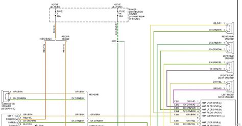 dodge charger wiring diagram