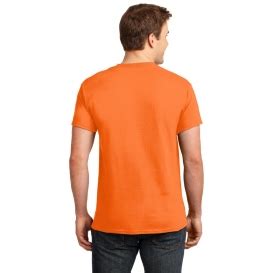gildan  ultra cotton  shirt  orange fullsourcecom
