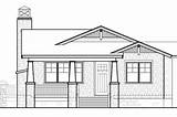 Front Roof Paintingvalley Bungalows sketch template