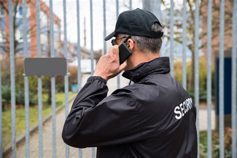 manned guarding services  security officers security guard hire