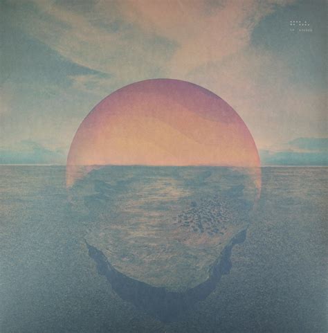 Tycho Tycho Dive 2lp Music Album Art Graphic Artist