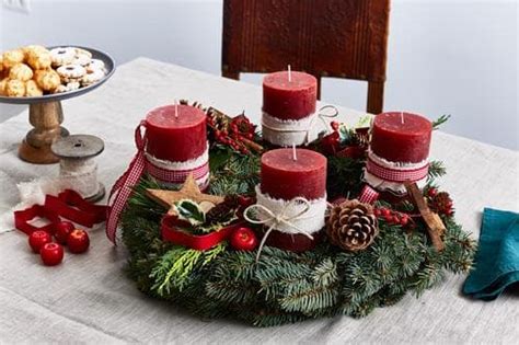 adventskranz selber binden und die trends frisch gekocht
