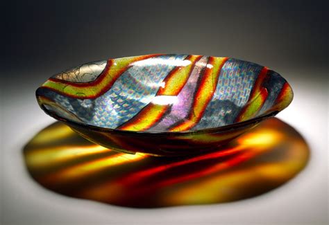 Art Glass Bowls The Australian Made Campaign