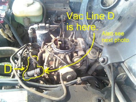 Como se conectan las mangueras del carburador de motor z24