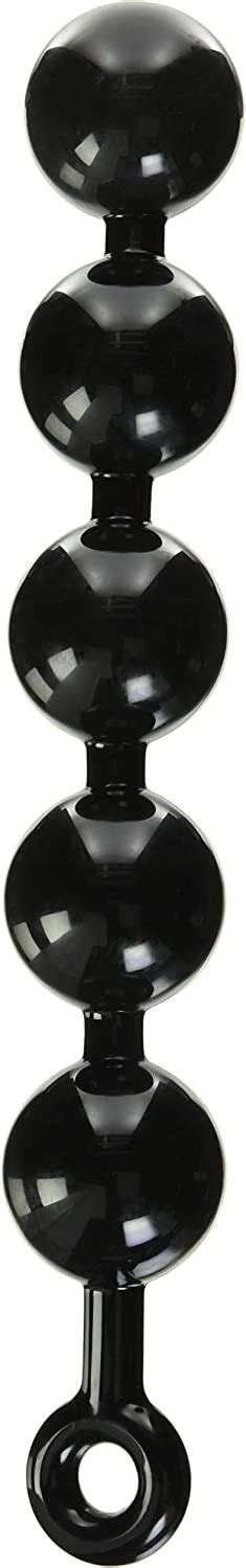 master series black baller anal beads amazon ca health and personal care