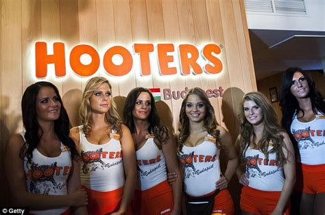 hooters announces bid to attract more female customers but don t