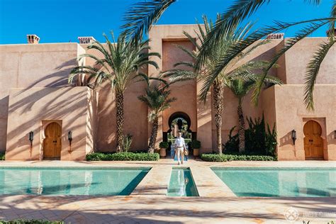 honest amanjena review    luxury hotel  marrakech