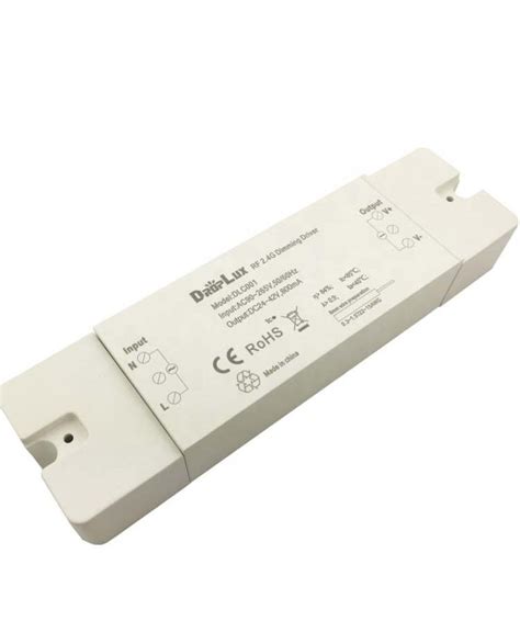 rf dimming led driver constant current