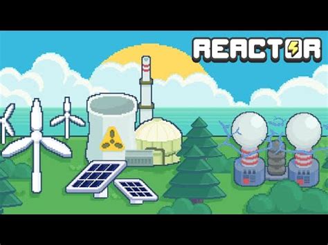 reactor idle game youtube