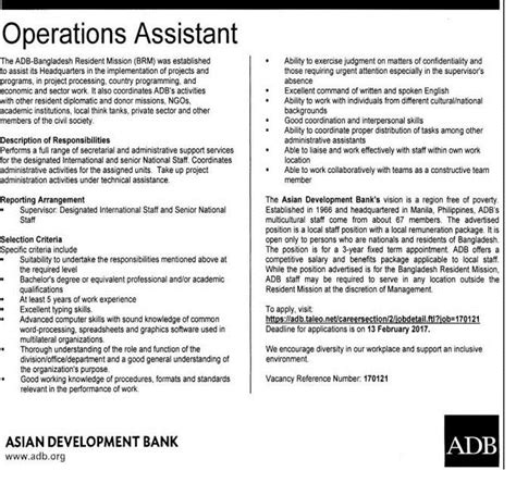 jobs in asian development bank quality porn
