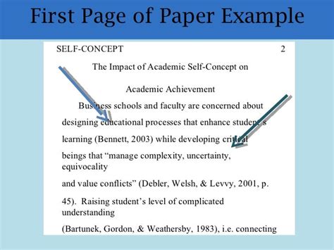 critical essay   academic concept paper
