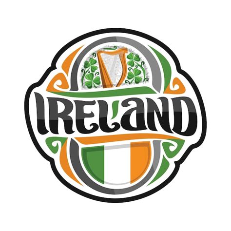 ireland logo design  vectors psds