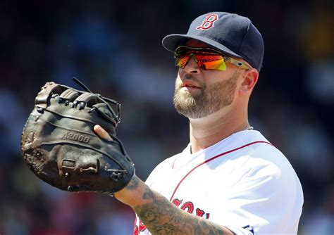 mike napoli retires helped boston red sox   world series