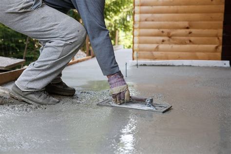 concrete screeding   home  benefit