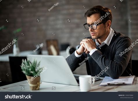 office man reading images stock  vectors shutterstock