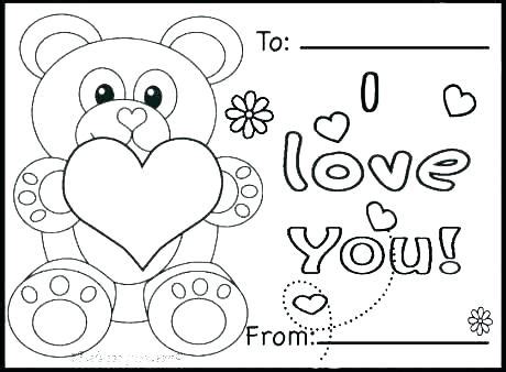 christian valentines day coloring pages  getdrawings