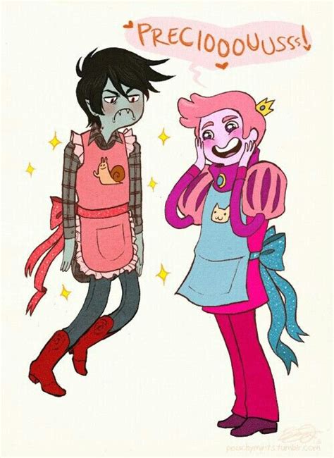 Marshall Lee Prince Bubble Gum Cutest Couple Ever