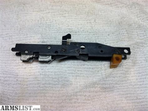 armslist  saletrade marlin model  parts  complete sideplate action assembly