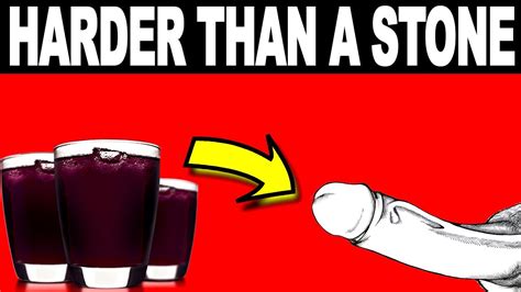 This Home Remedy Will Make Your Penis Hard For 17 Minutes And Will