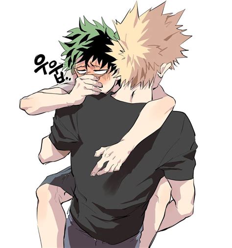 bakudeku manga dj