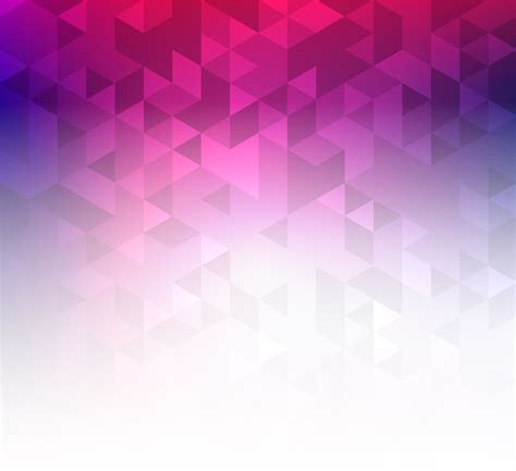abstract colorful transparent polygonal background background png