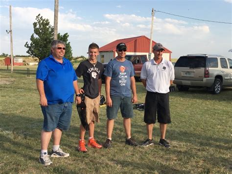 fair shoot for sporting clays and skeet held near akron brush news