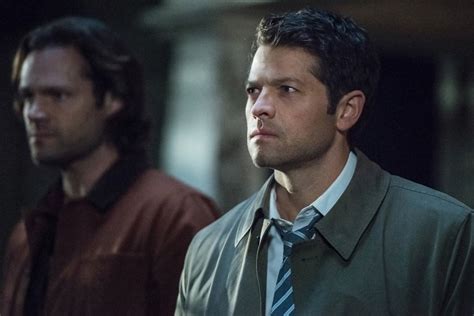 Supernatural Bring Back Cas Right Now Tv Guide