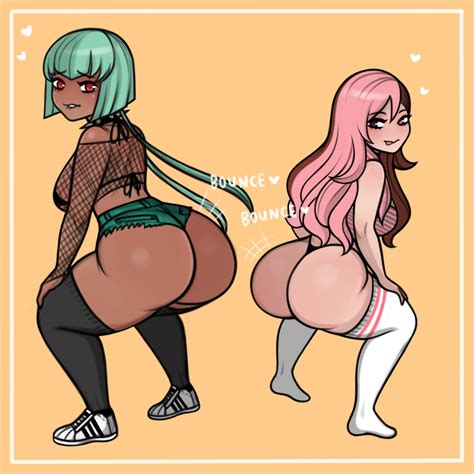 Rule 34 2girls Big Butt Clothing Dark Skinned Female