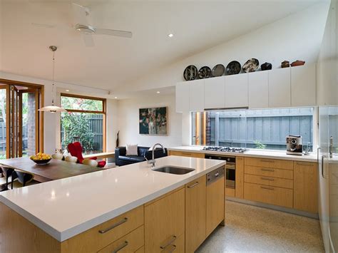 natural modern interiors kitchen design ideas  modern kitchens