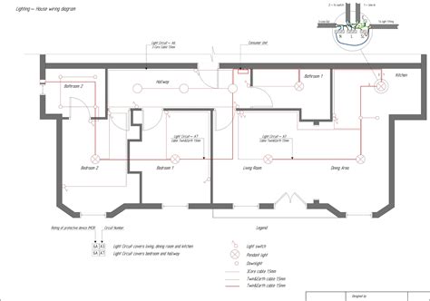 house wiring diagram  commonly  diagrams  home wiring   uk