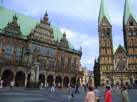filebremen marktplatz amb ajuntament  catedraljpg wikimedia commons