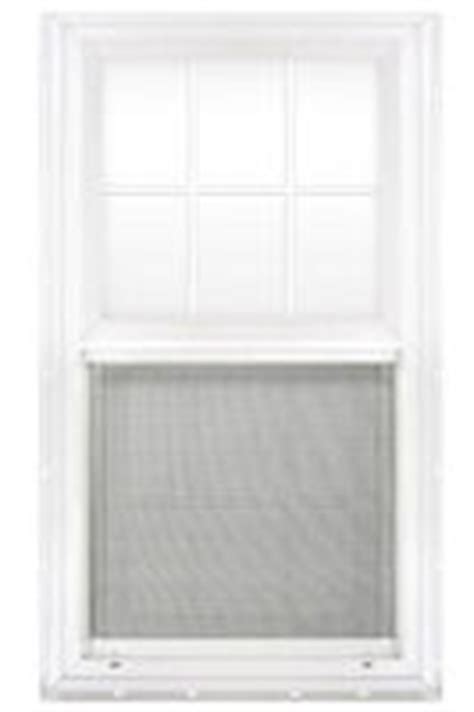 kinro    white vinyl   vertical sliding window ecconnectorlifebattery