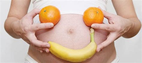 gezond eten tijdens de zwangerschap op en top zwanger