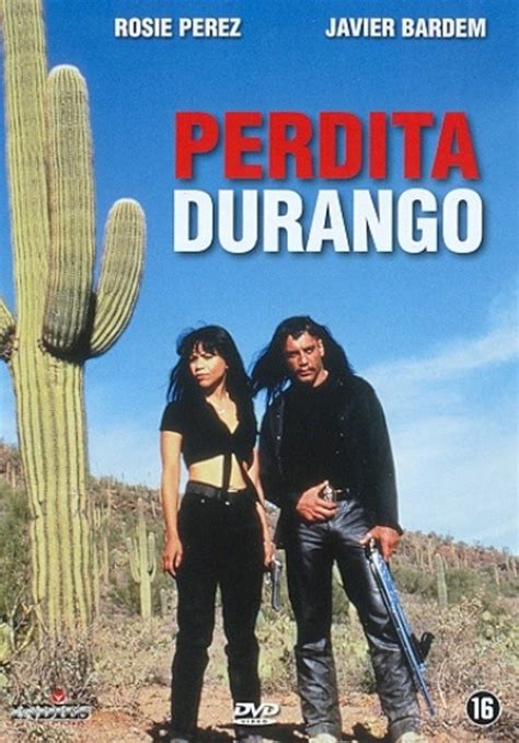 Perdita Durango Dvd Rosie Perez Dvd S