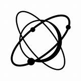 Fisika Atom Lab Science sketch template