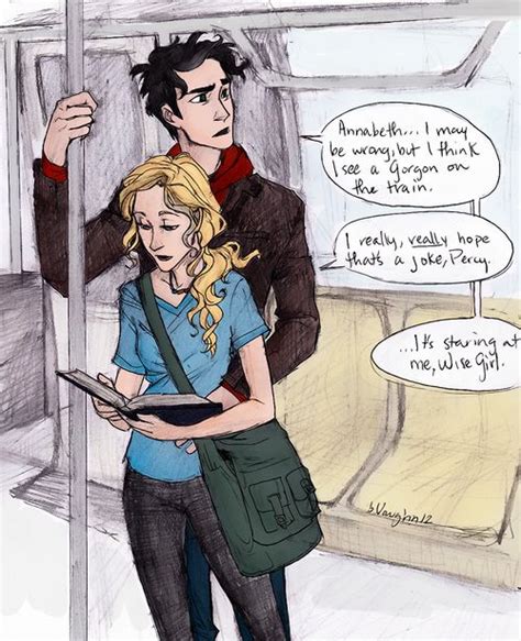 I Just Realized Percy S Hand Is On Annabeth S Stomach Now