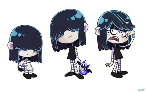 Lucy Loud By Linnpa Post