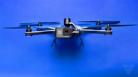 bad karma gopros  drone   impress  verge